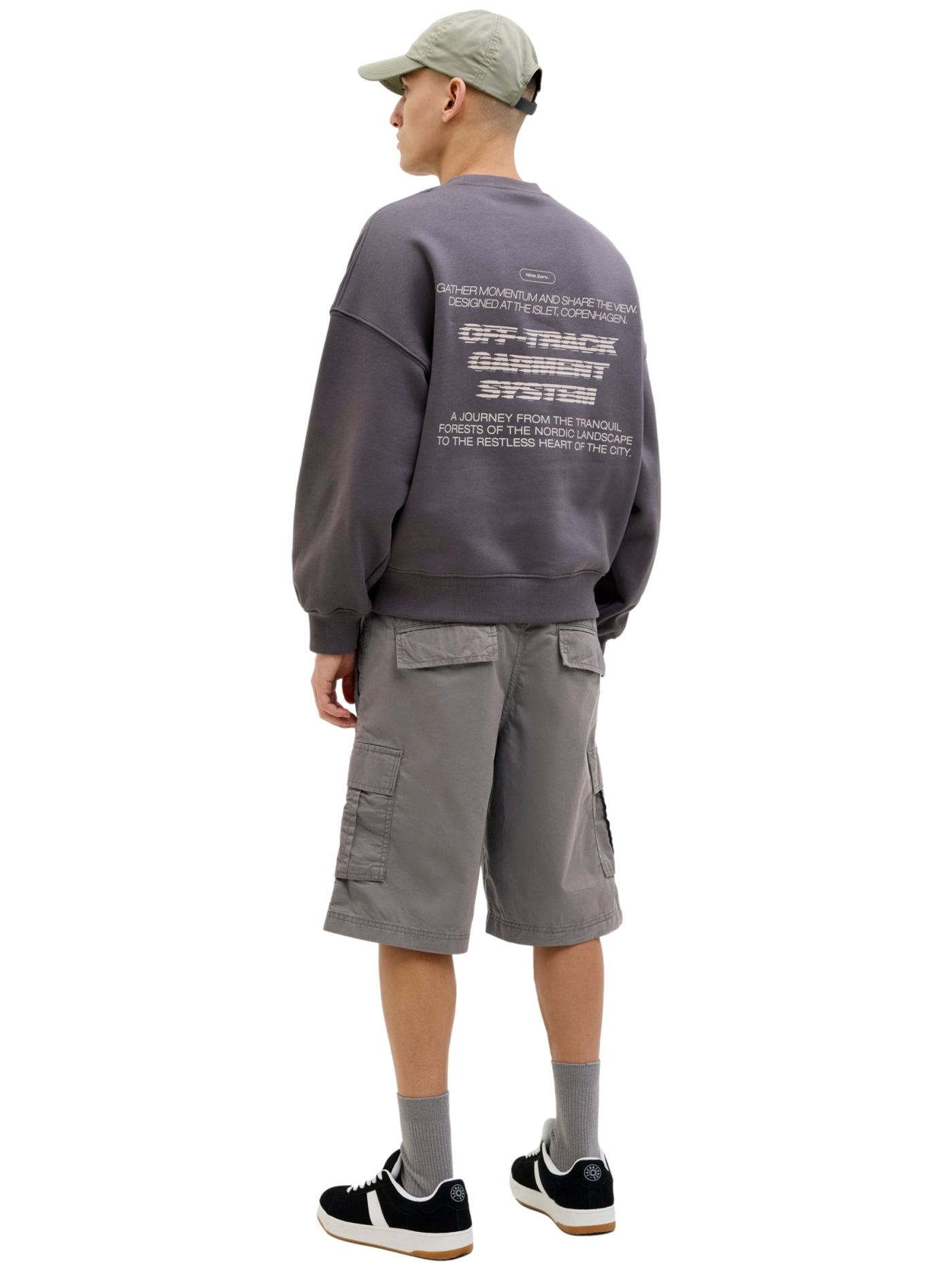 Jack & Jones JPSTCOLE MATEO Cargoshorts