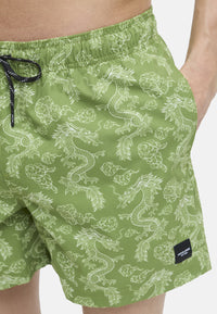 Jack & Jones MAUI Schwimm-Shorts