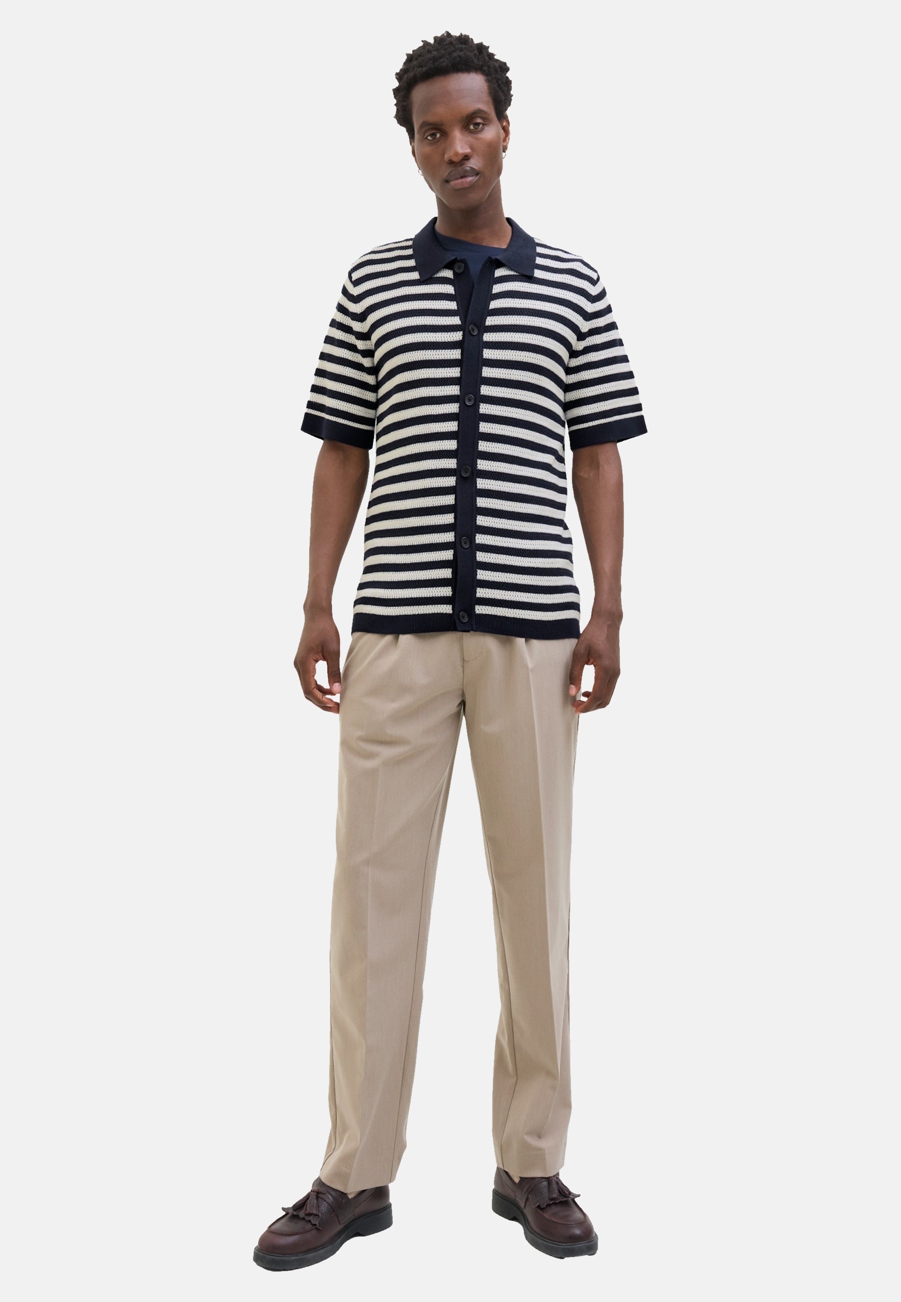 Jack & Jones JONES Kurzarmhemd