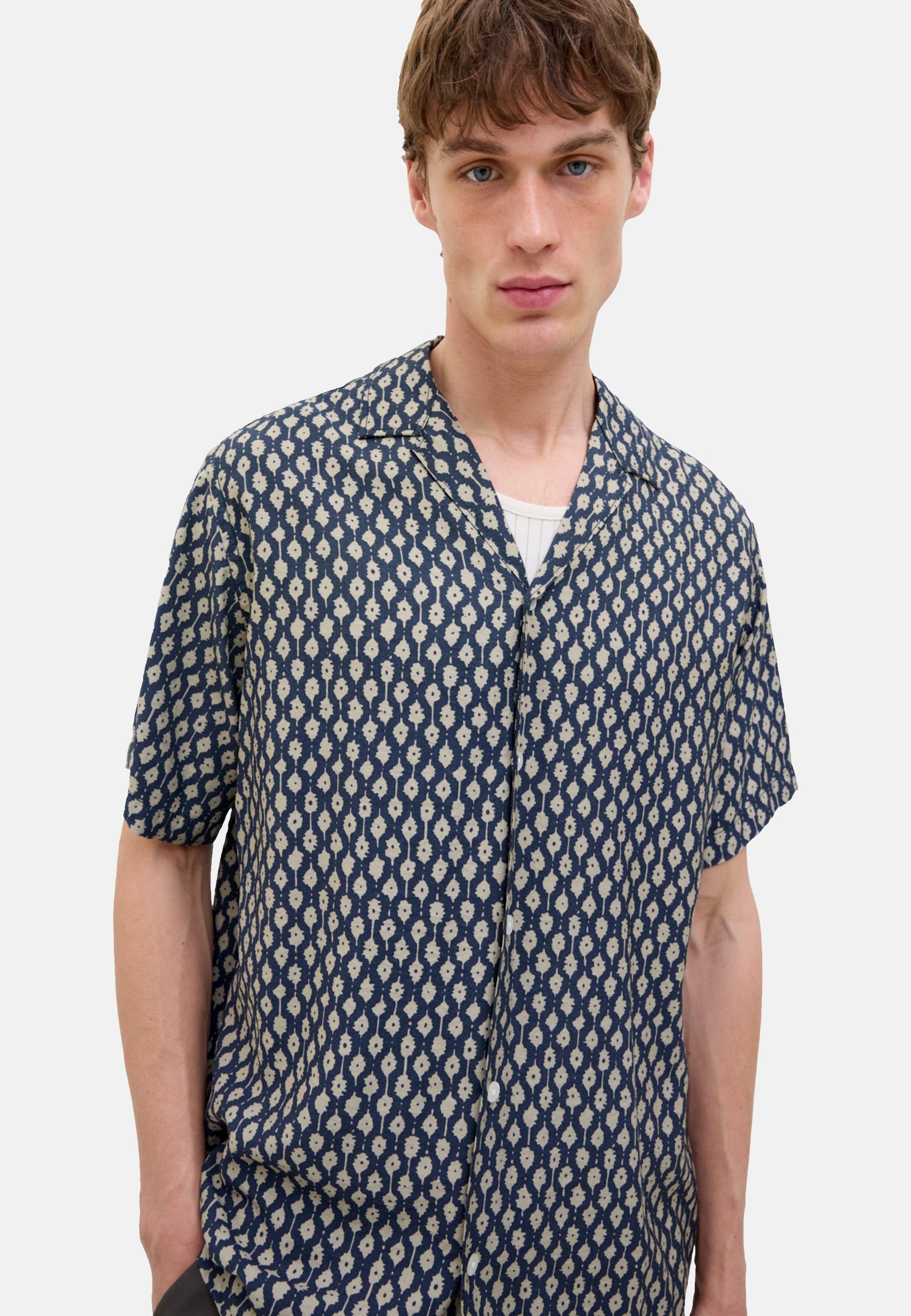 Jack & Jones JPRBLULINCOLN Kurzarmhemd