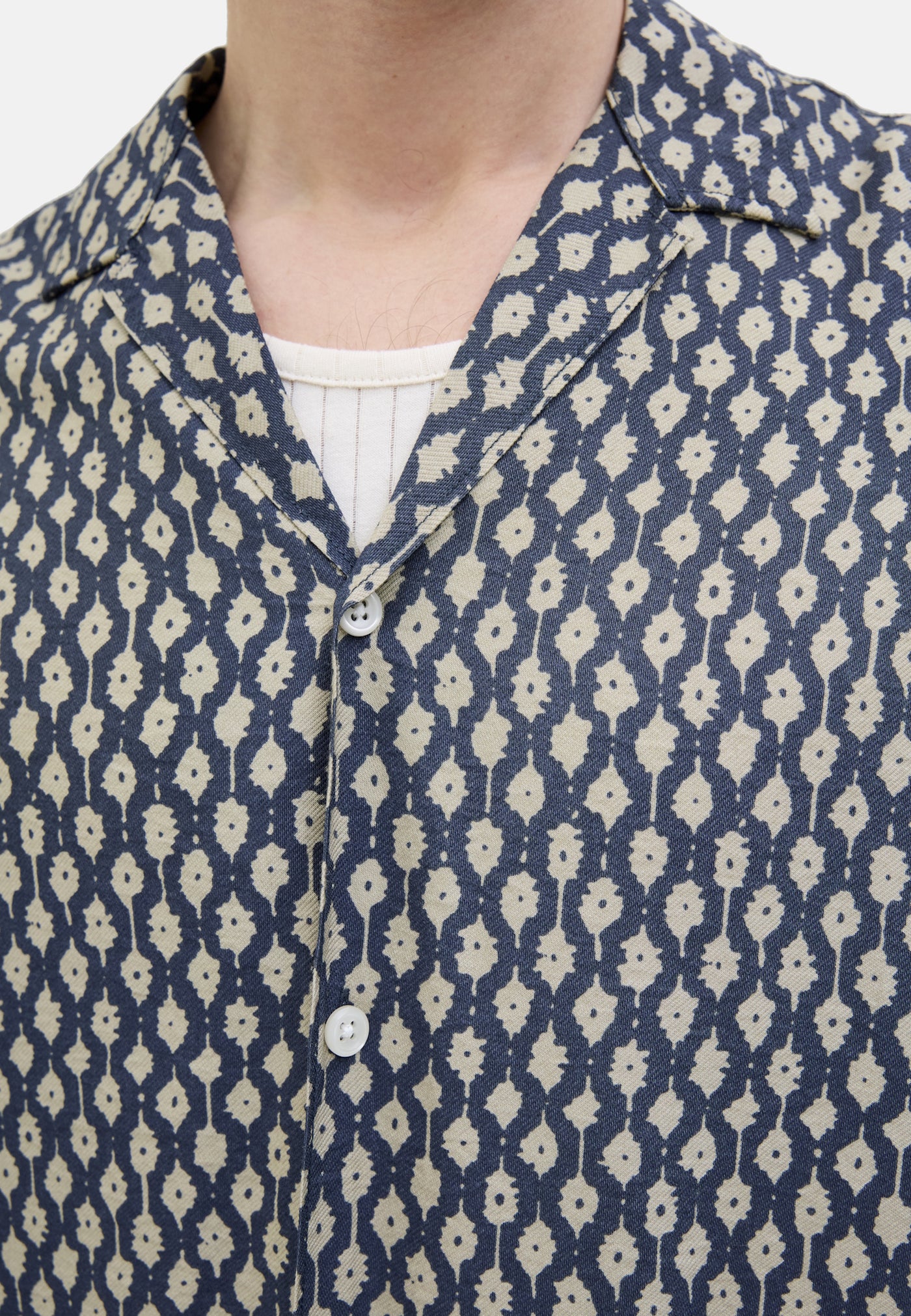 Jack & Jones JPRBLULINCOLN Kurzarmhemd