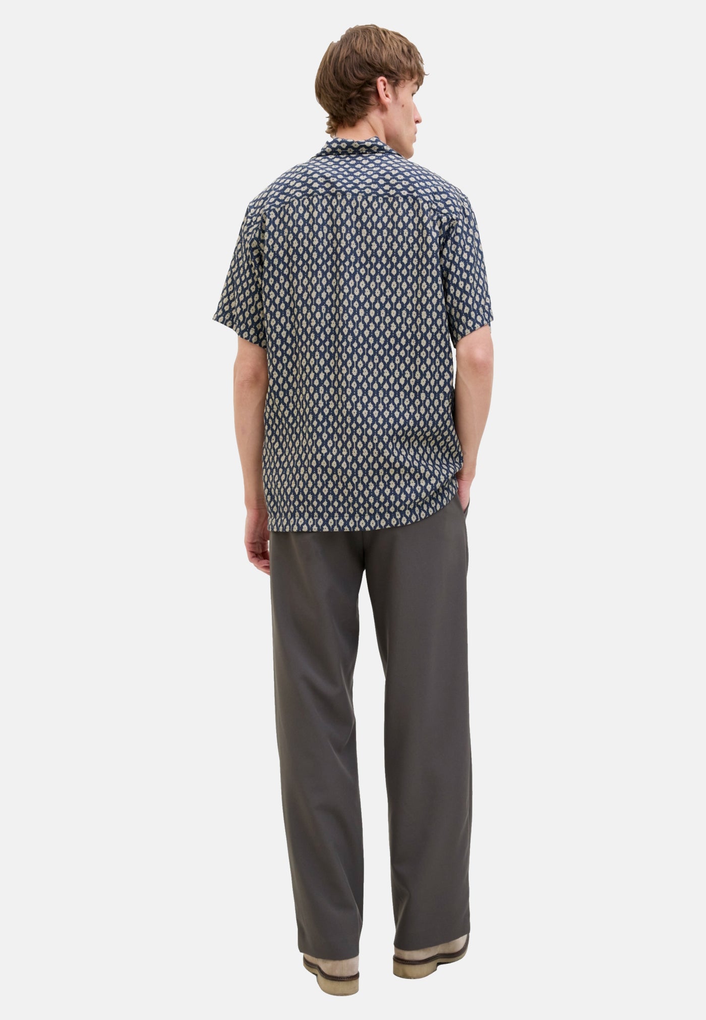 Jack & Jones JPRBLULINCOLN Kurzarmhemd