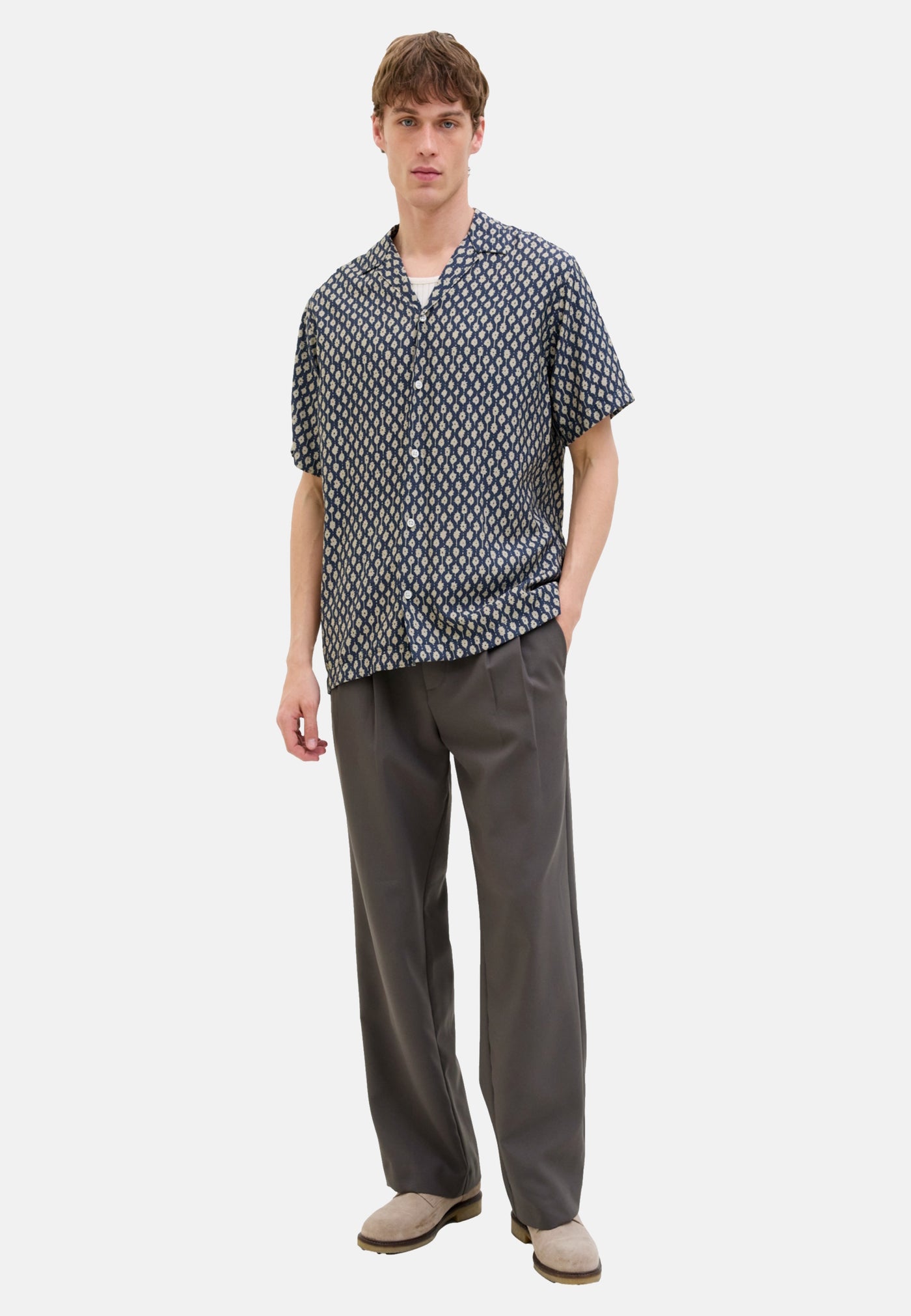 Jack & Jones JPRBLULINCOLN Kurzarmhemd