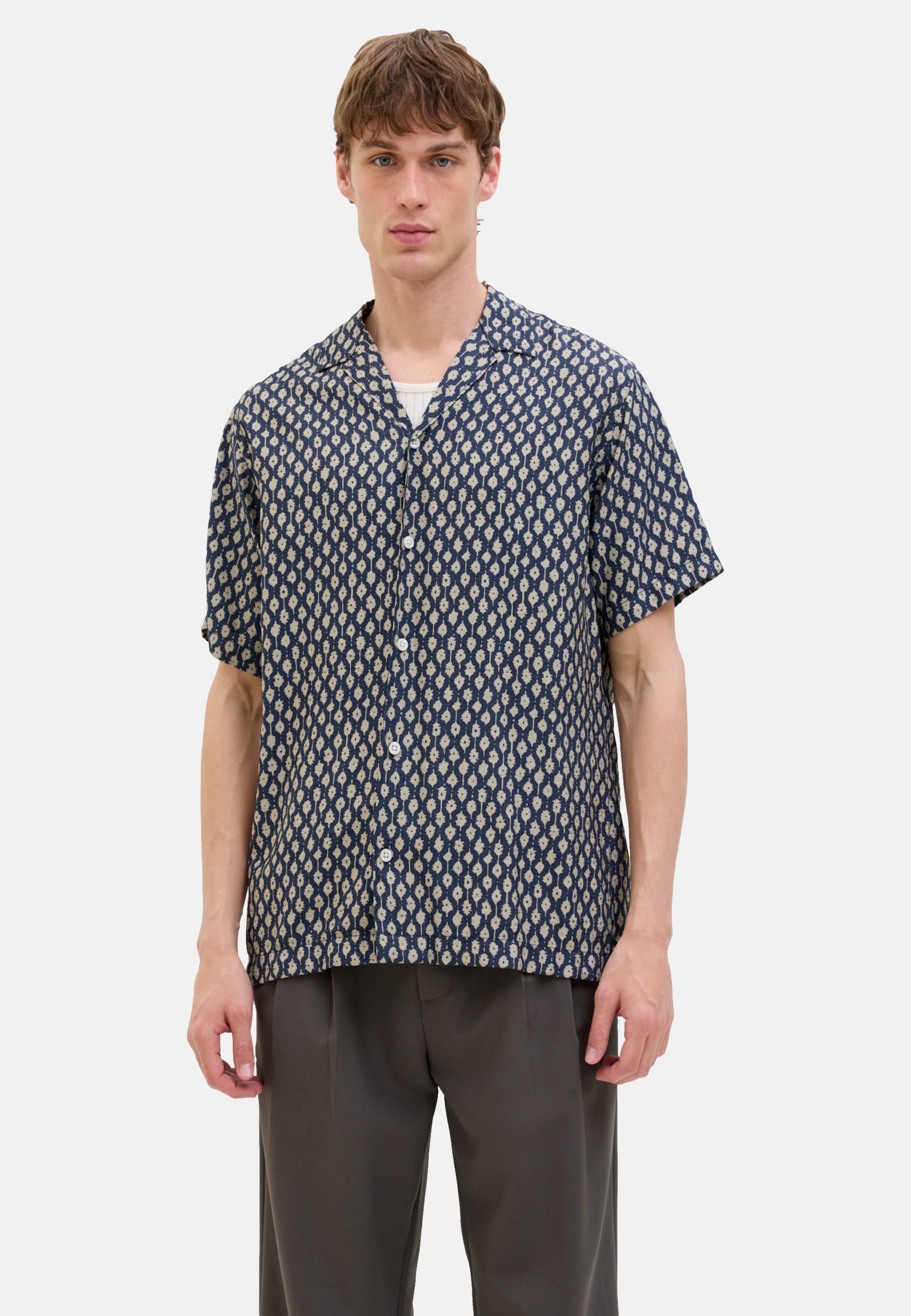 Jack & Jones JPRBLULINCOLN Kurzarmhemd