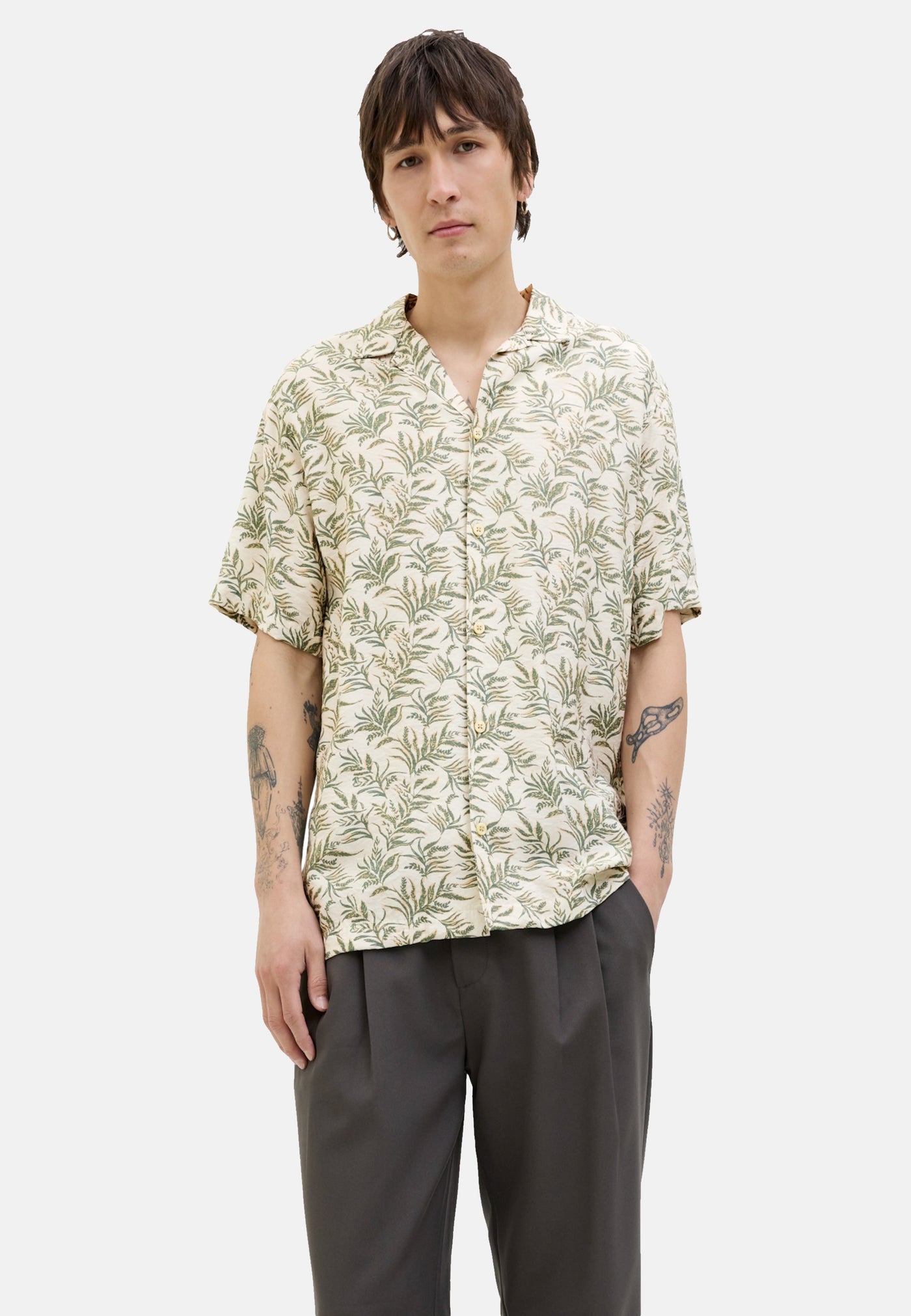 Jack & Jones JPRBLULINCOLN Kurzarmhemd