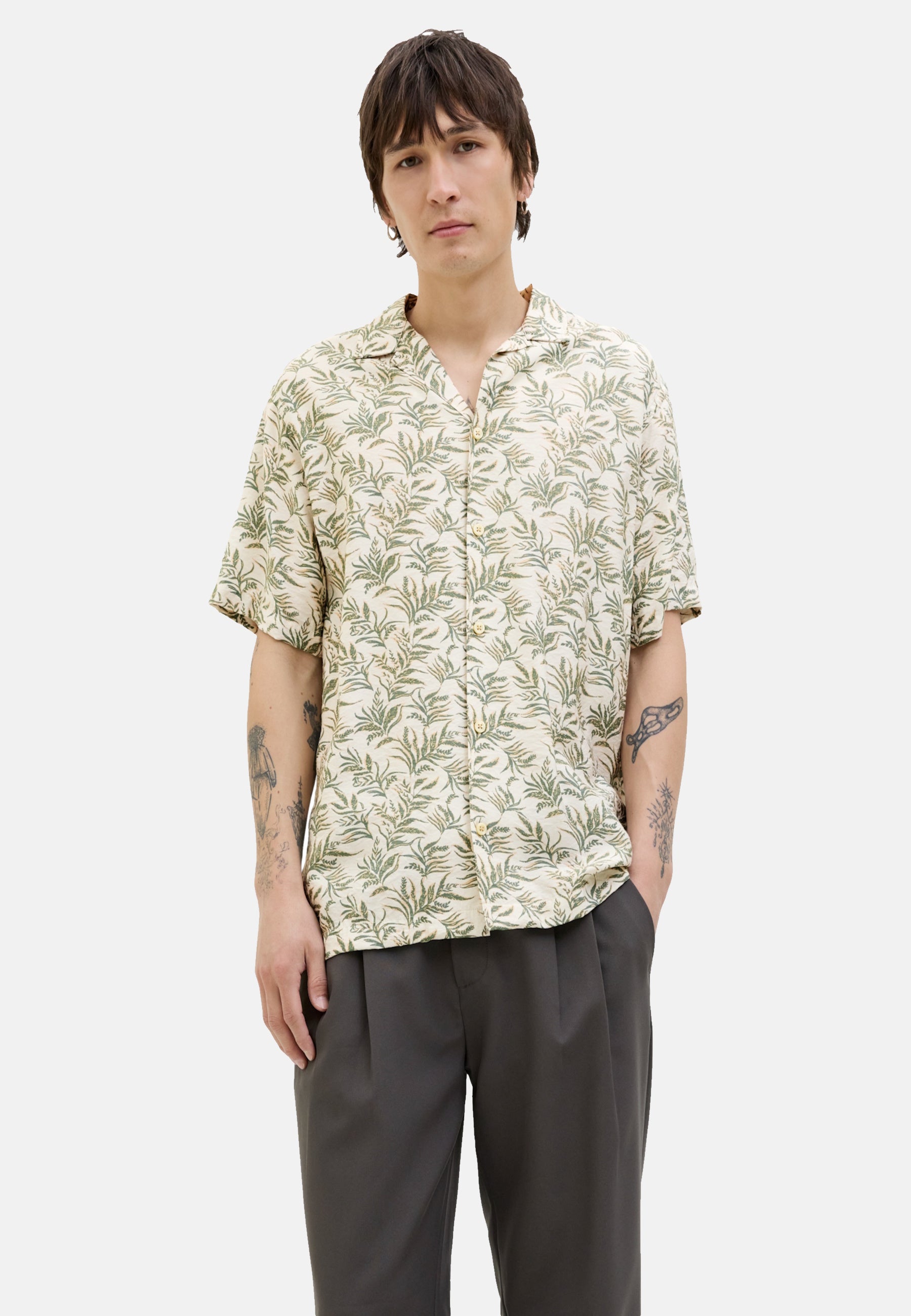 Jack & Jones JPRBLULINCOLN Kurzarmhemd