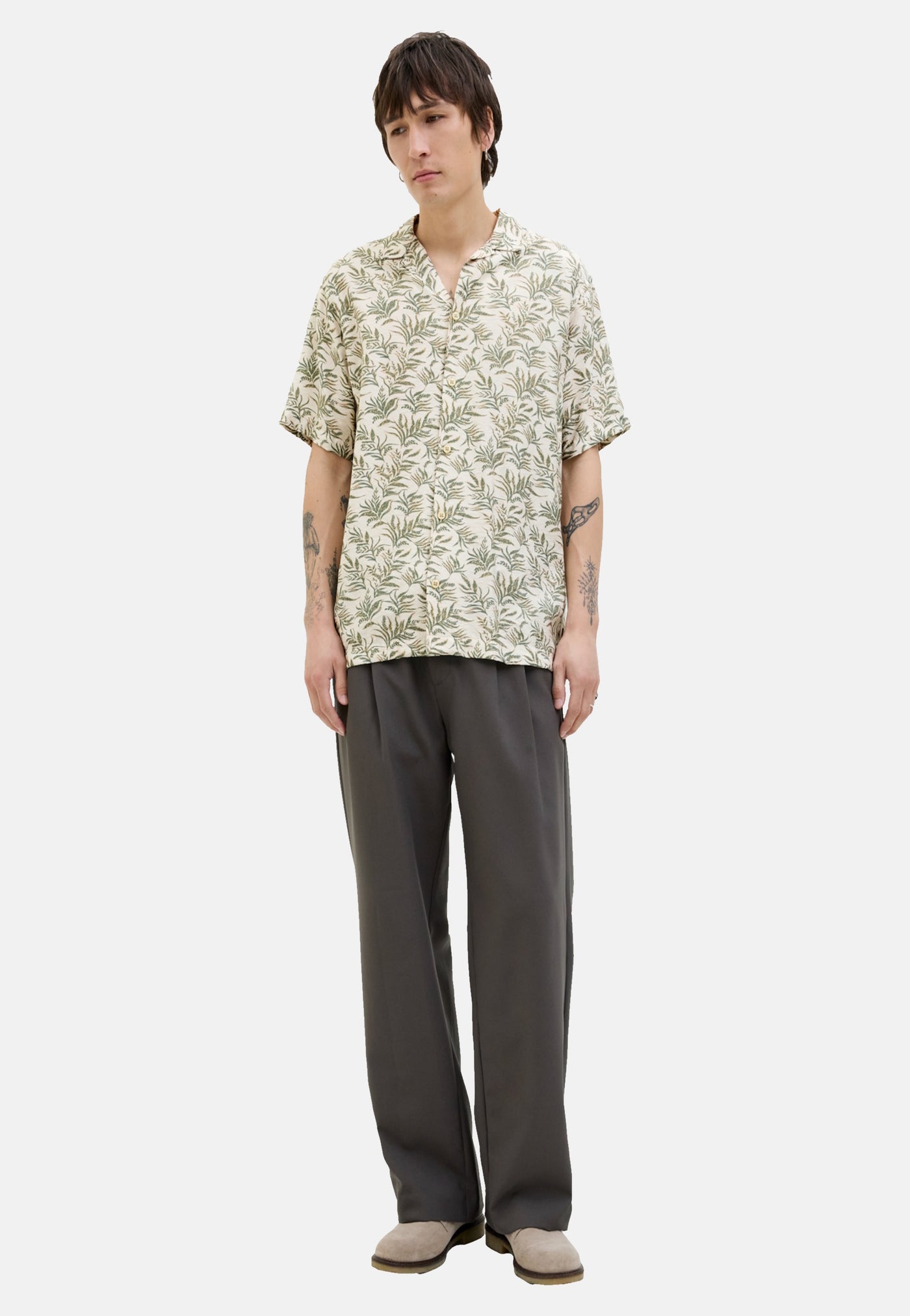 Jack & Jones JPRBLULINCOLN Kurzarmhemd