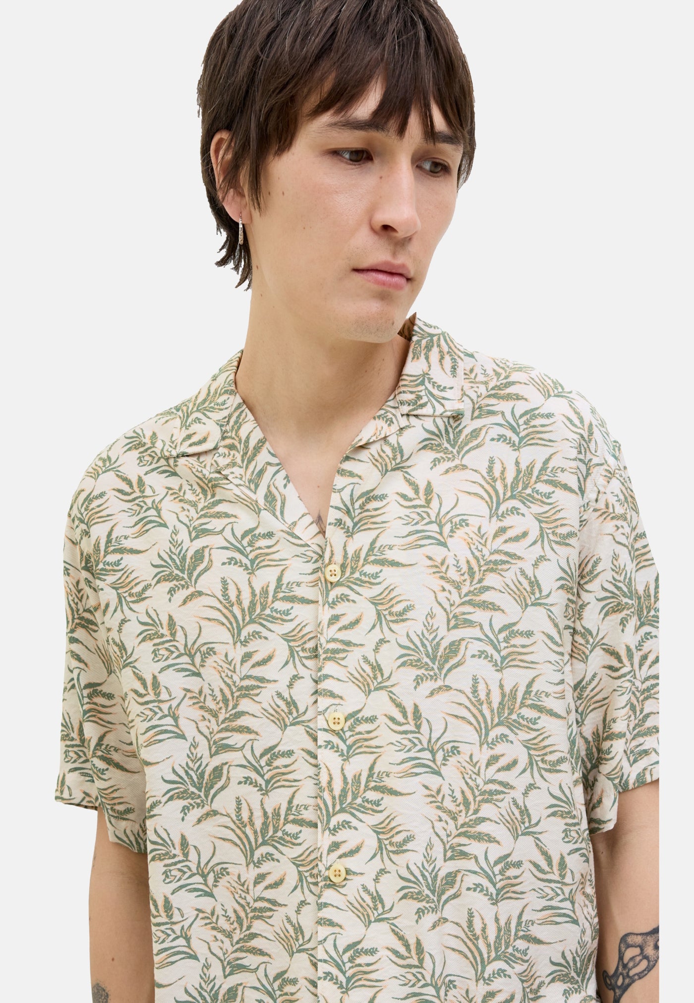 Jack & Jones JPRBLULINCOLN Kurzarmhemd