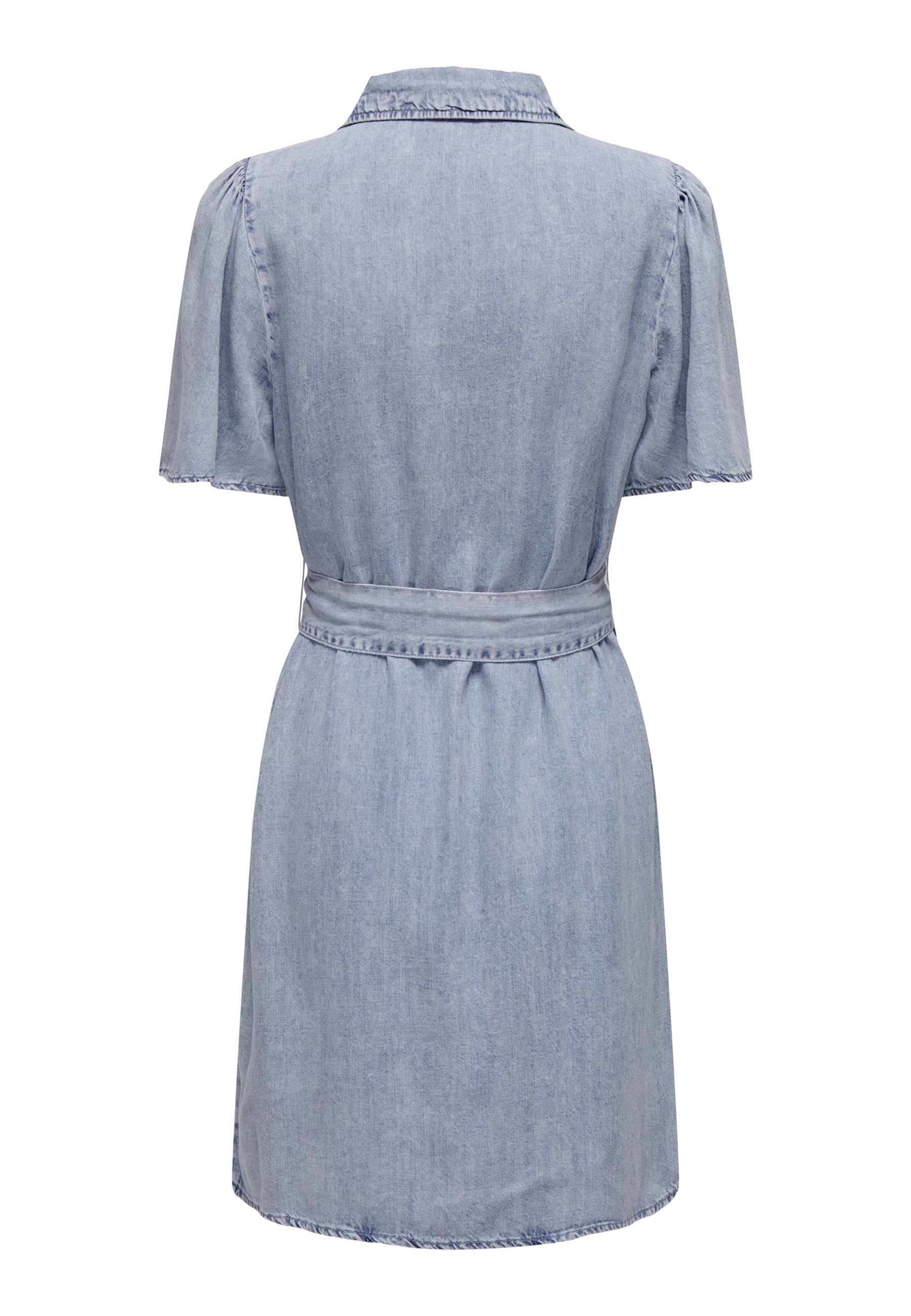 Only HELENA Denimkleid