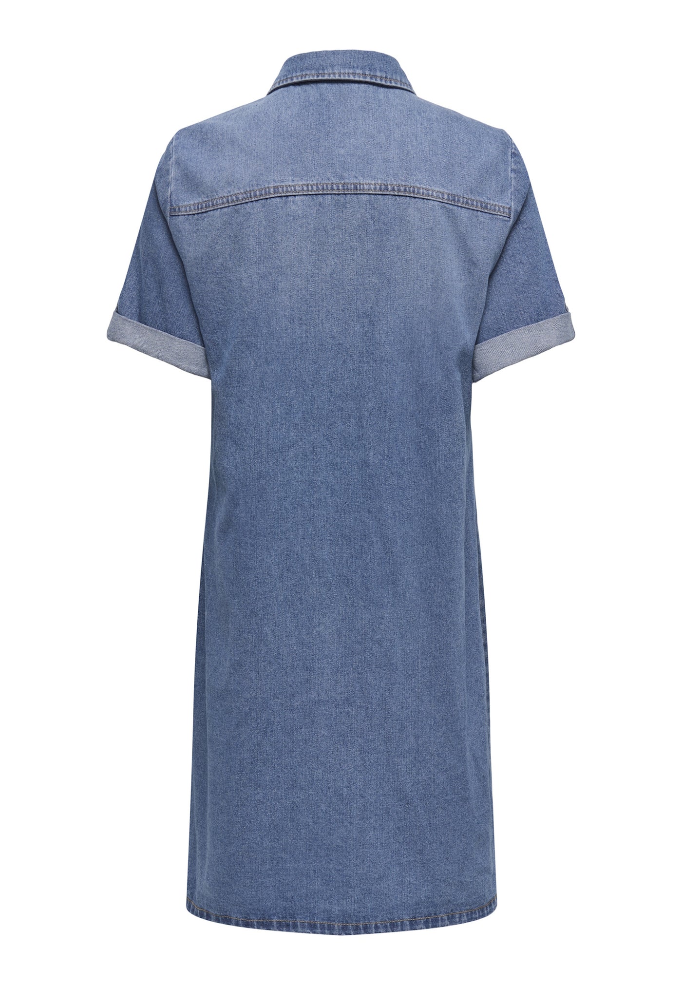 Only LISA Denimkleid