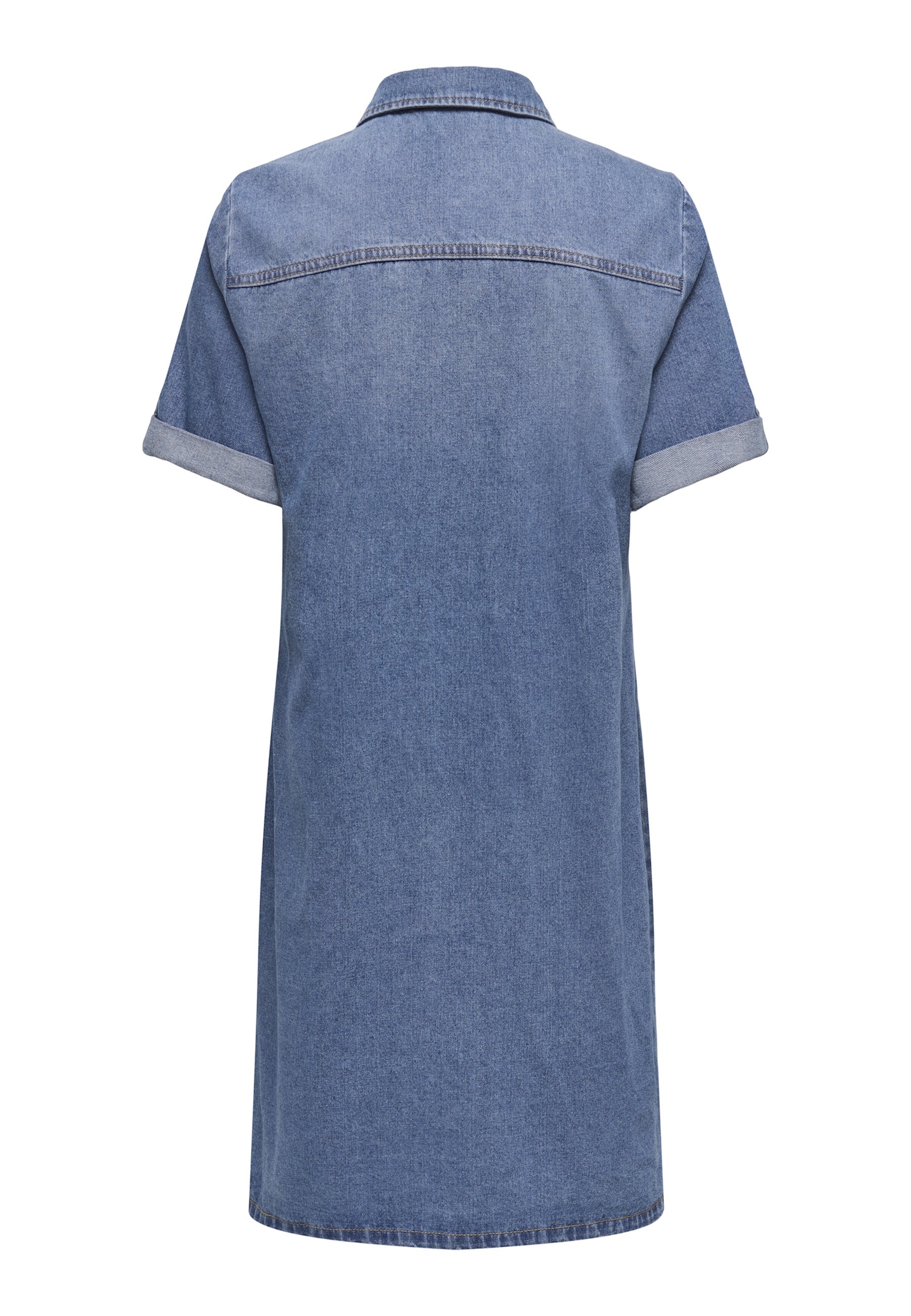Only LISA Denimkleid
