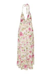 Only FLOWER Sommerkleid