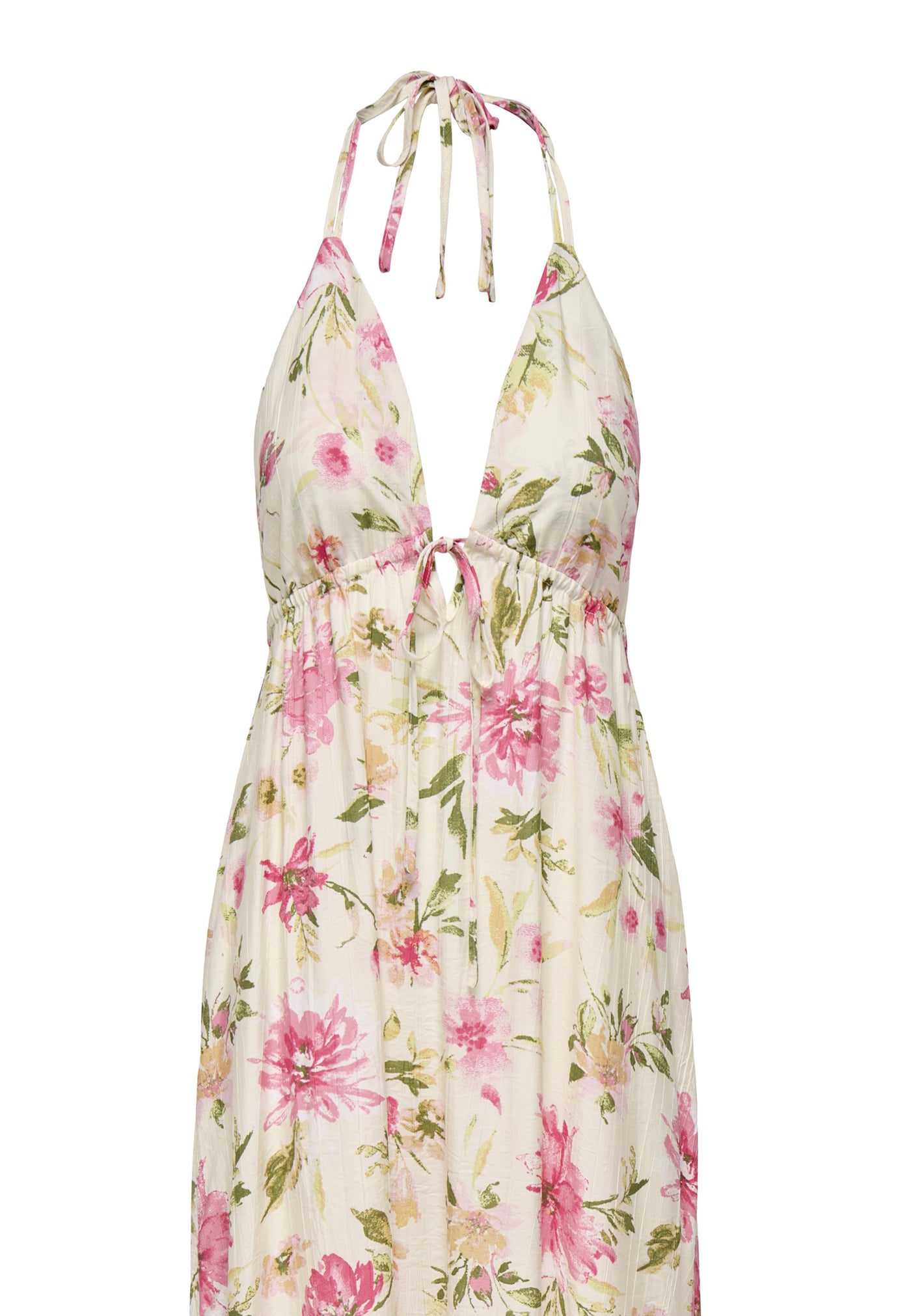 Only FLOWER Sommerkleid