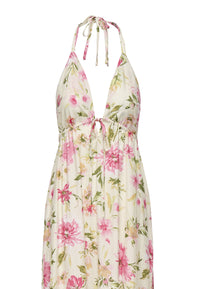 Only FLOWER Sommerkleid
