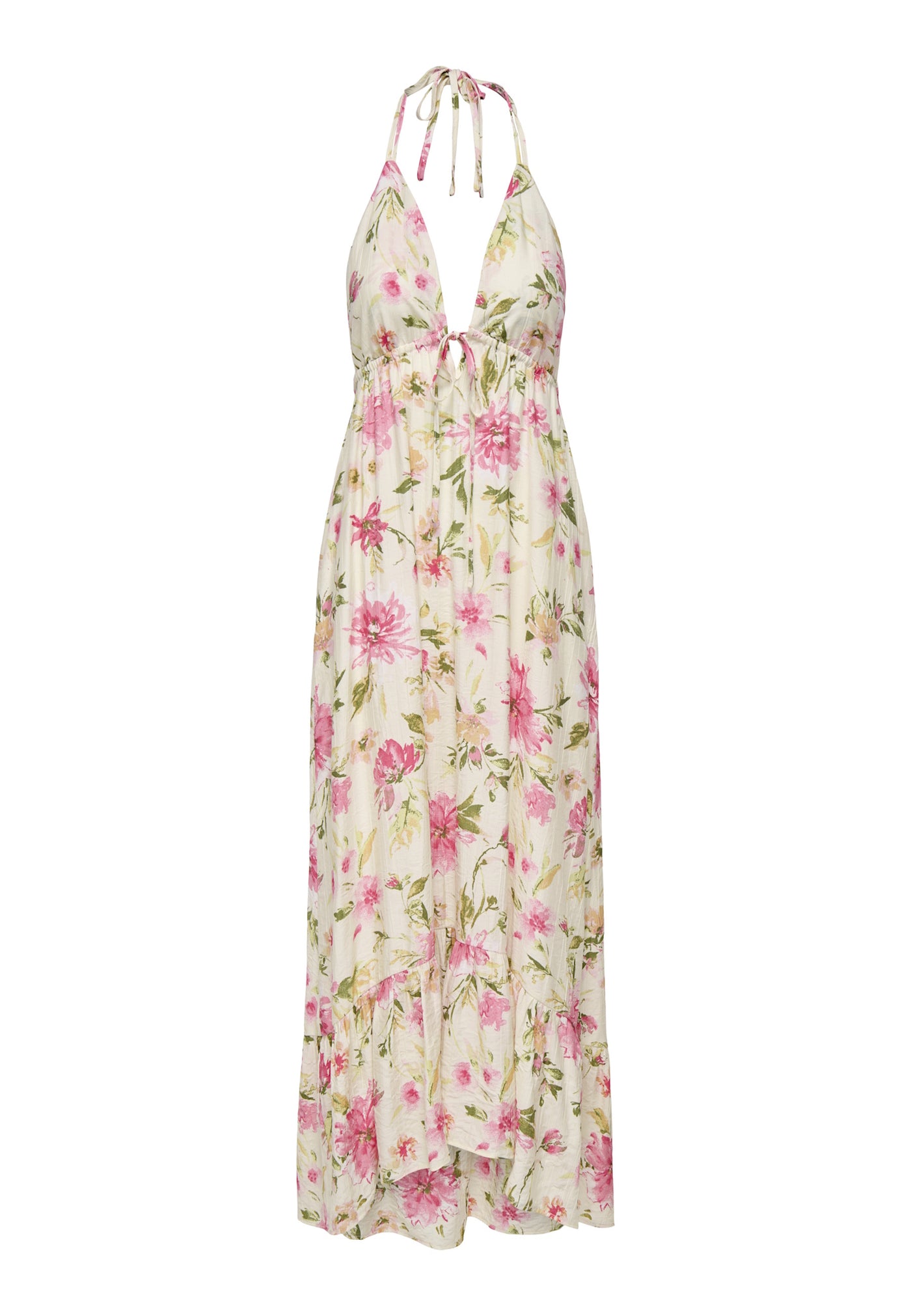 Only FLOWER Sommerkleid