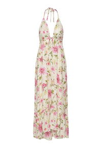 Only FLOWER Sommerkleid