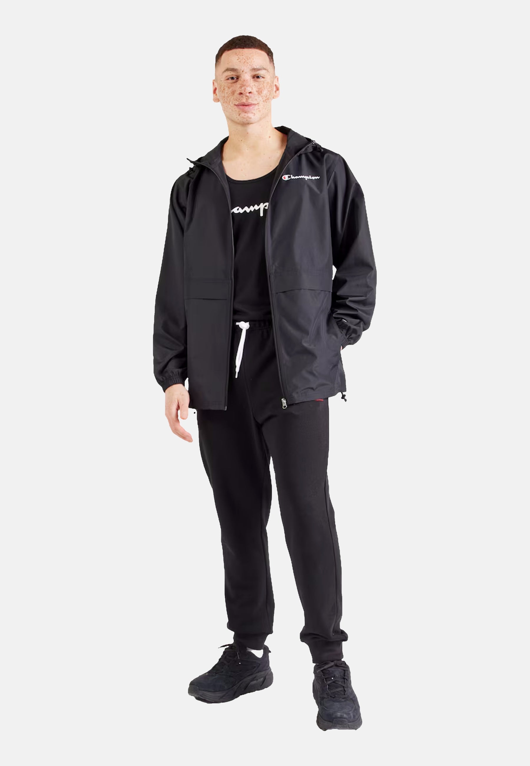 Champion Kapuzenjacke