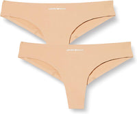 Emporio Armani 2 Pack BRAZILIAN Slip Unterwäsche