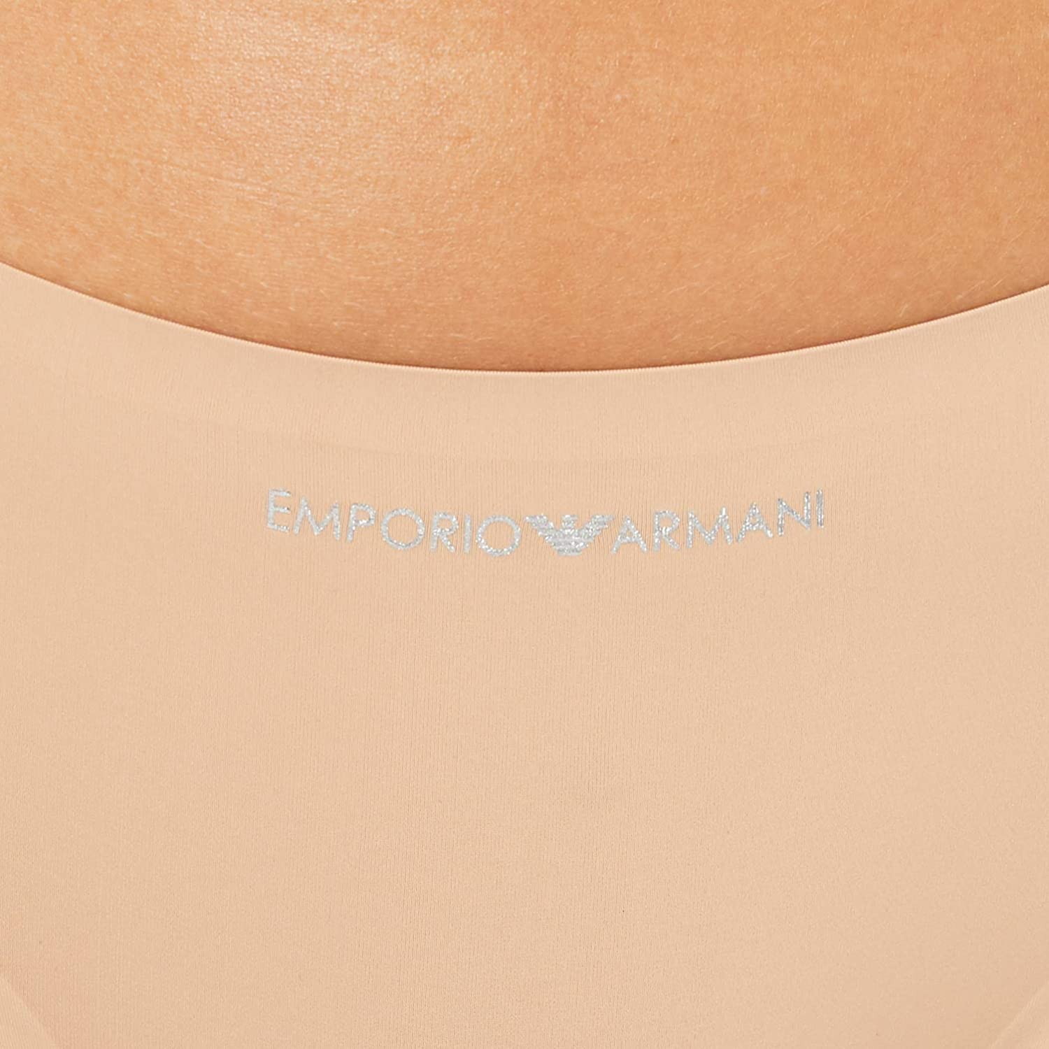 Emporio Armani 2 Pack BRAZILIAN Slip Unterwäsche