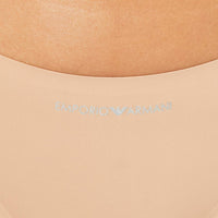 Emporio Armani 2 Pack BRAZILIAN Slip Unterwäsche