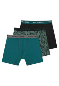 Scotch & Soda Trunks 3er Pack