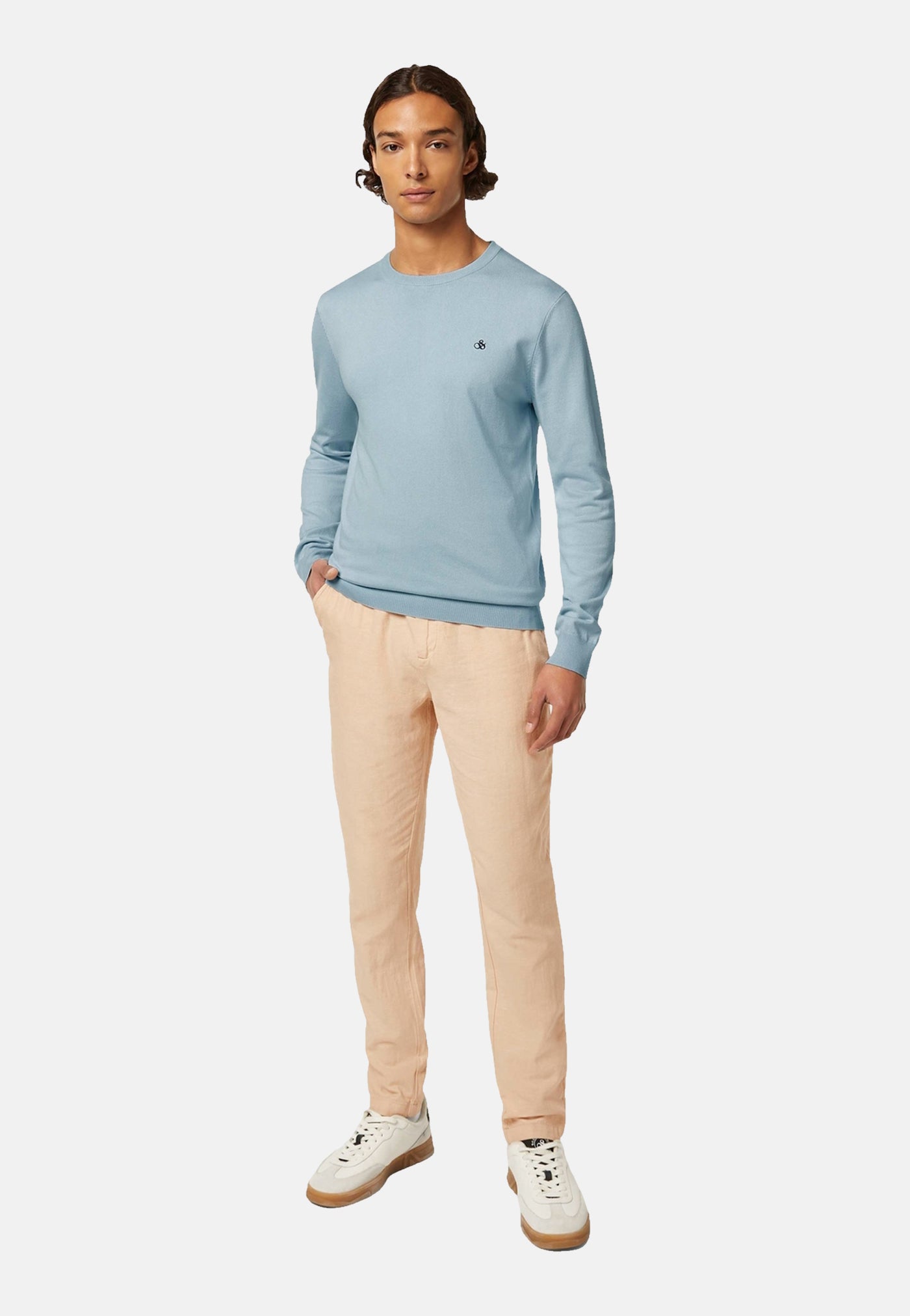 Scotch & Soda Strickpullover R-Neck