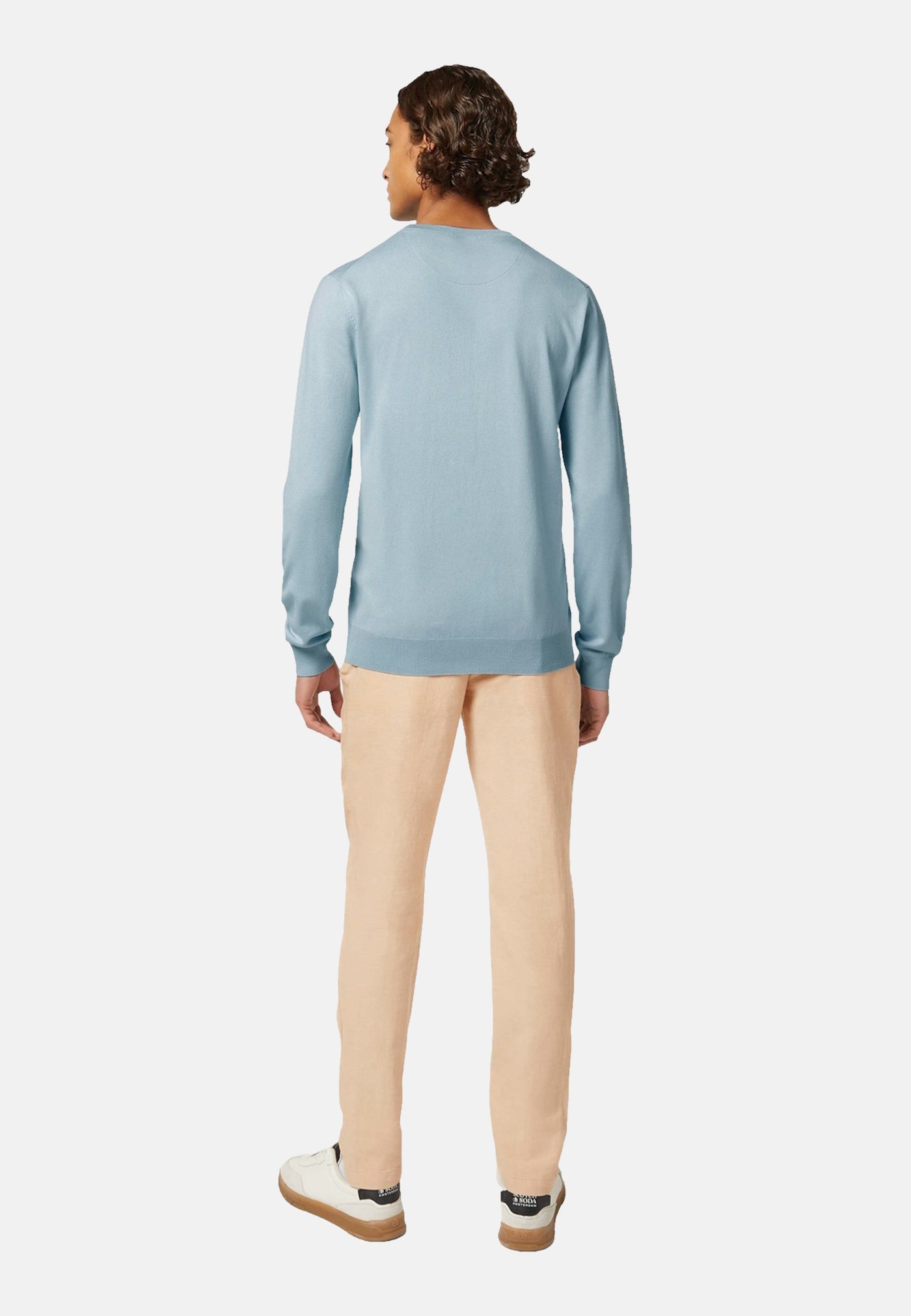 Scotch & Soda Strickpullover R-Neck