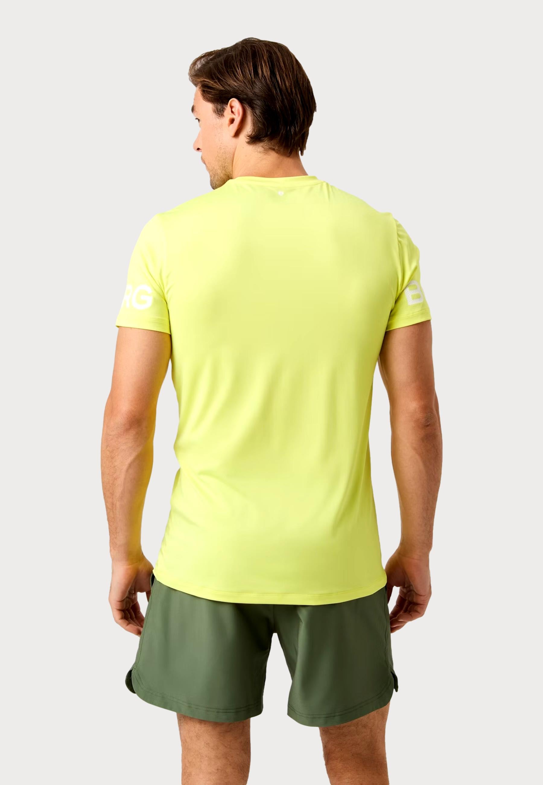 Björn Borg Shortsleeve Borg T-Shirt