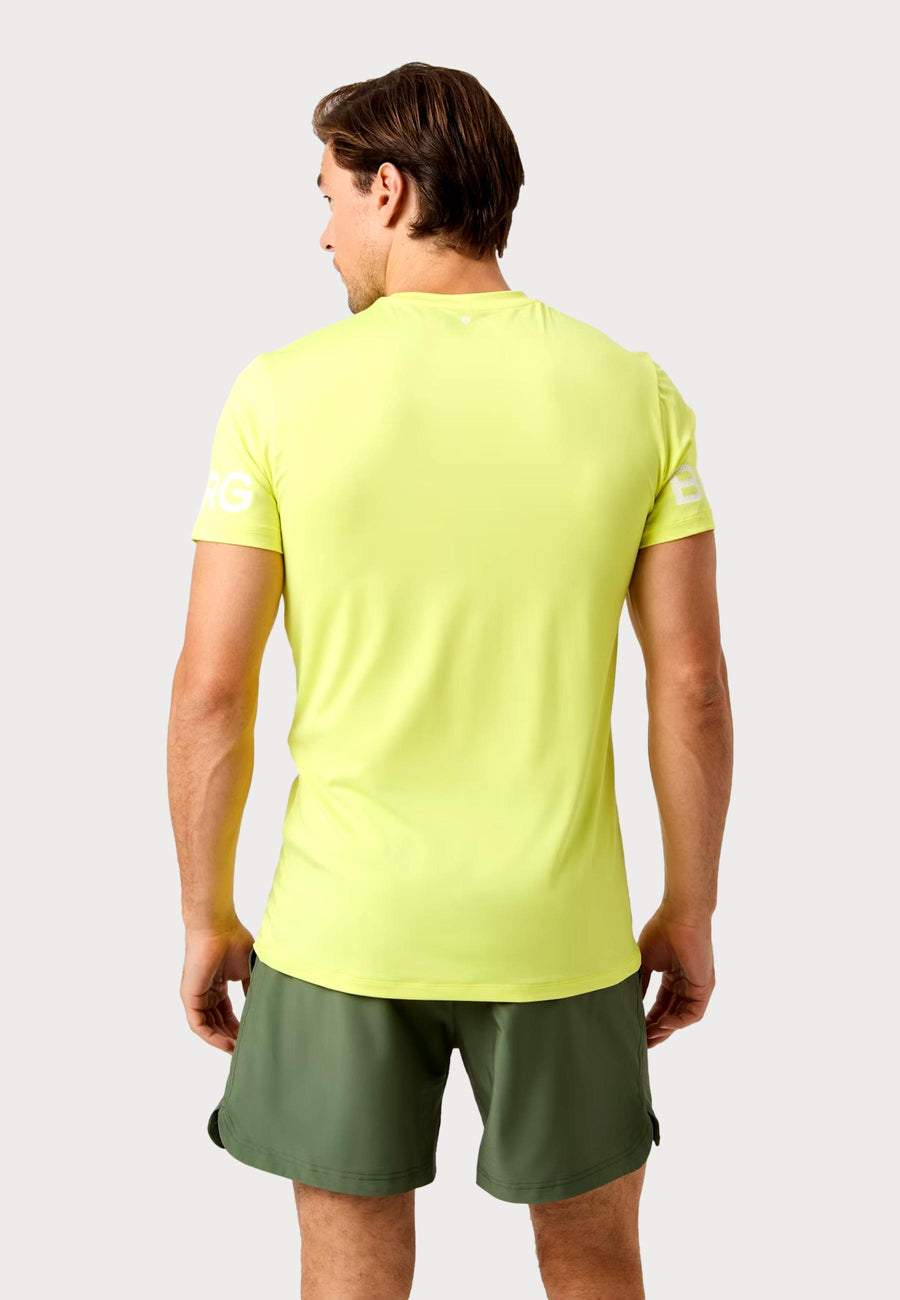 Björn Borg Shortsleeve Borg T-Shirt