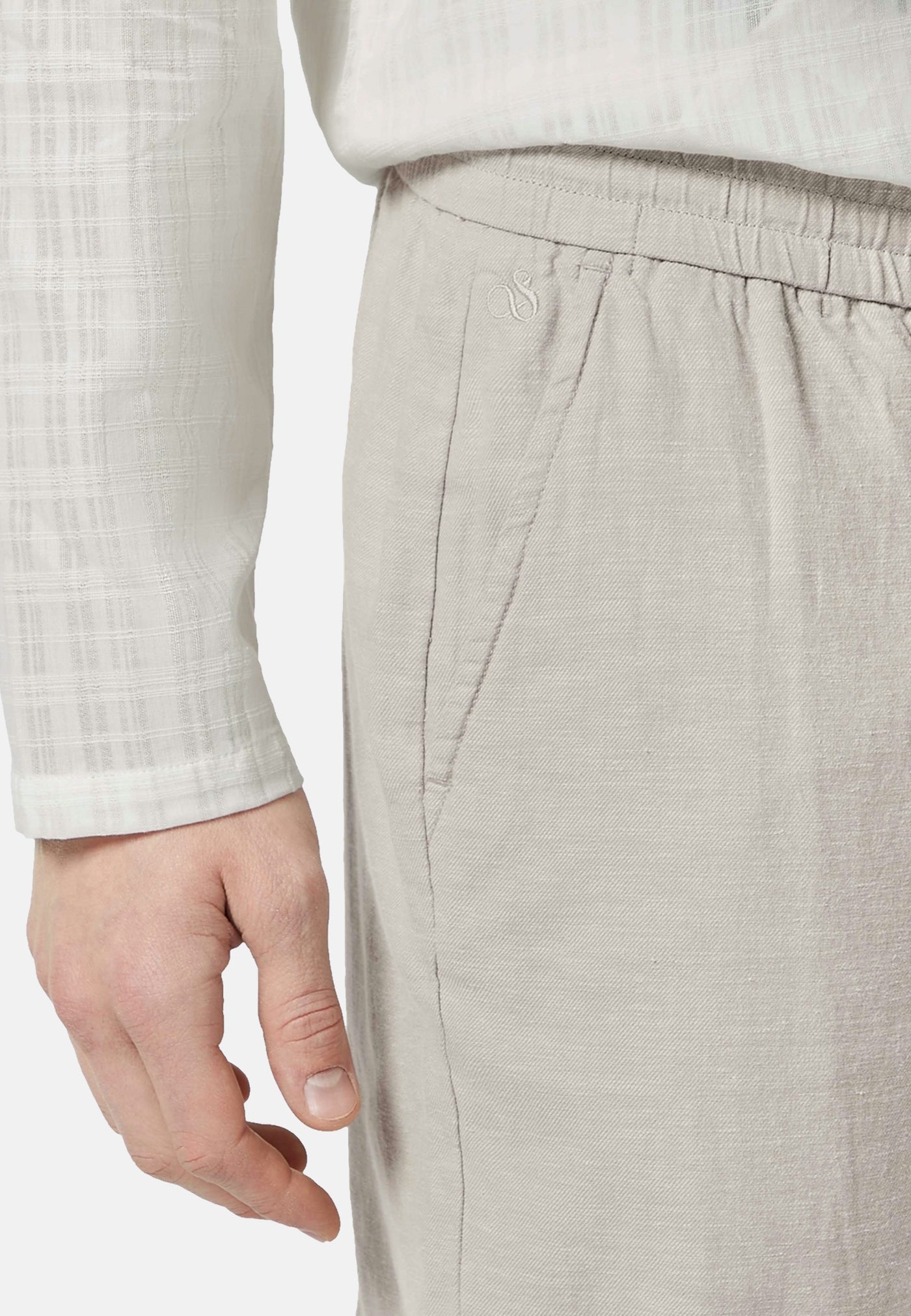 Scotch & Soda WARREN Stoffhose