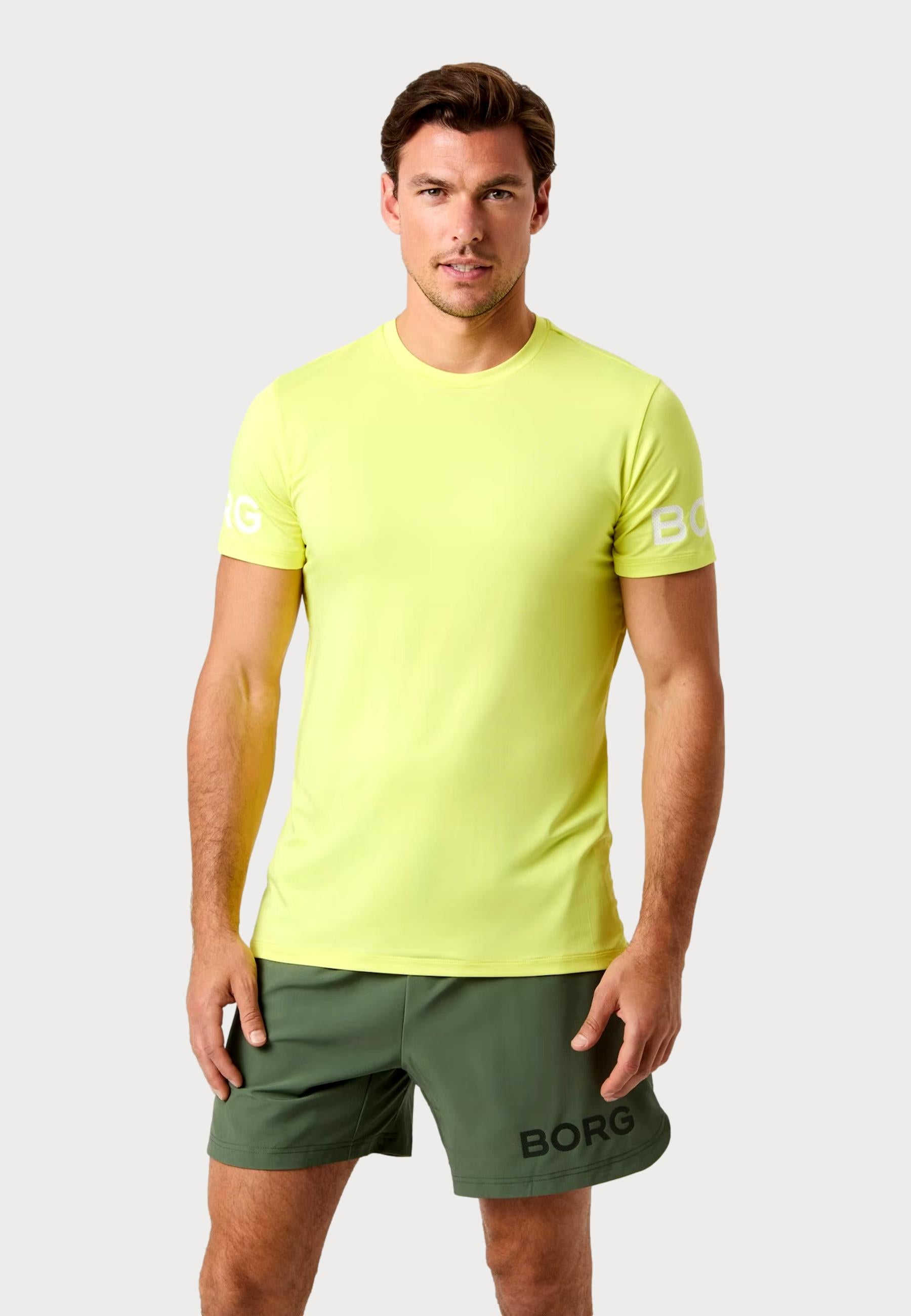 Björn Borg Shortsleeve Borg T-Shirt