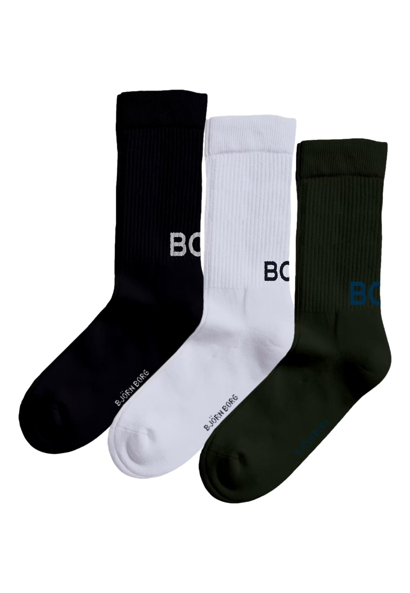 Björn Borg 3 Pack CLASSIC CREW SOCK
