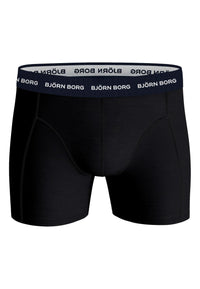 Björn Borg Unterhosen Stretch Boxers 3-pack