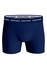 Björn Borg Unterhosen Stretch Boxers 3-pack