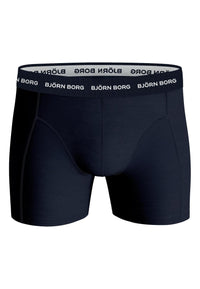 Björn Borg Unterhosen Stretch Boxers 3-pack