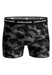 Björn Borg Unterhosen Stretch Boxers 3-pack