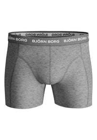 Björn Borg Unterhosen Stretch Boxers 3-pack