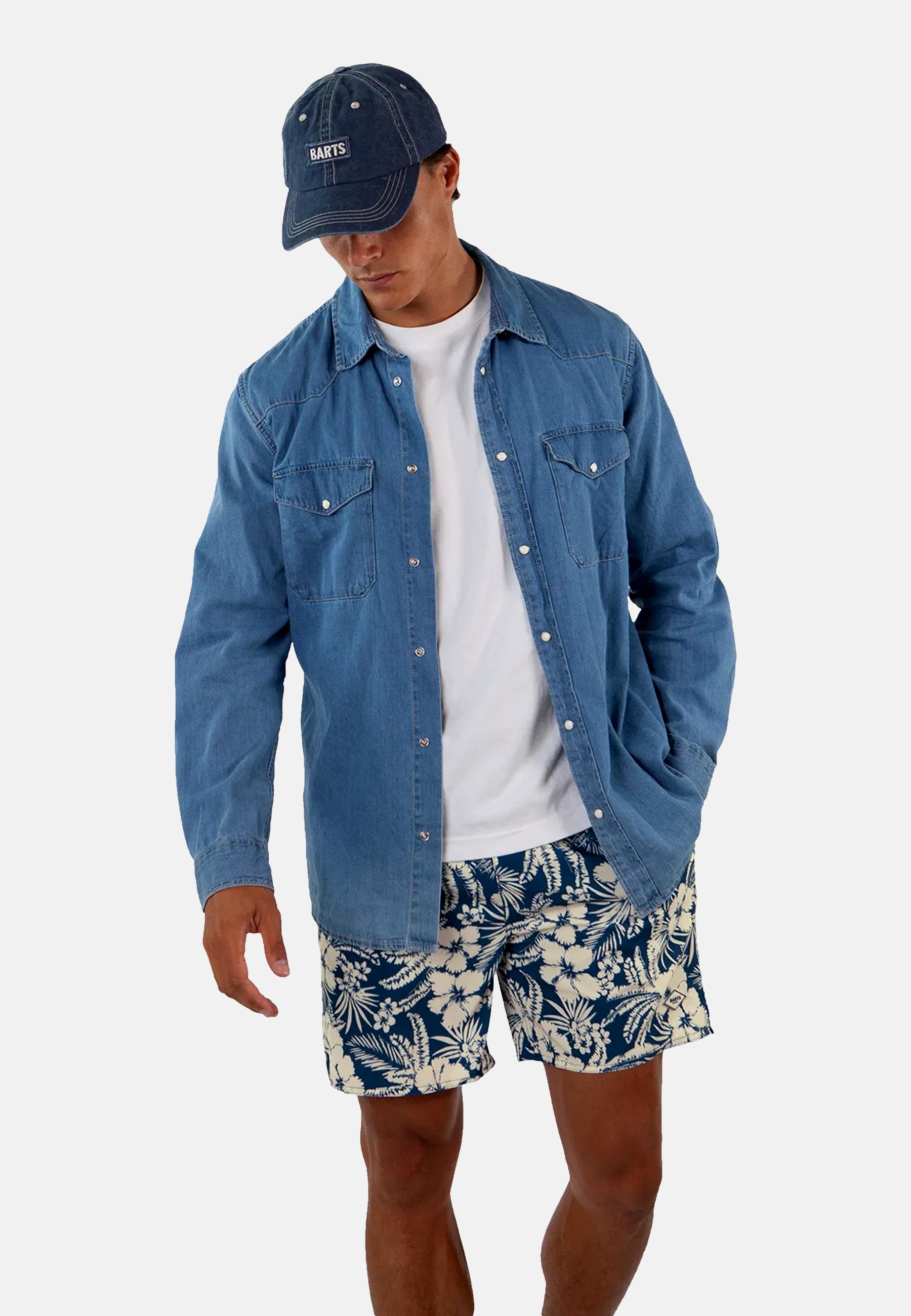 Barts Daran Baseballcap