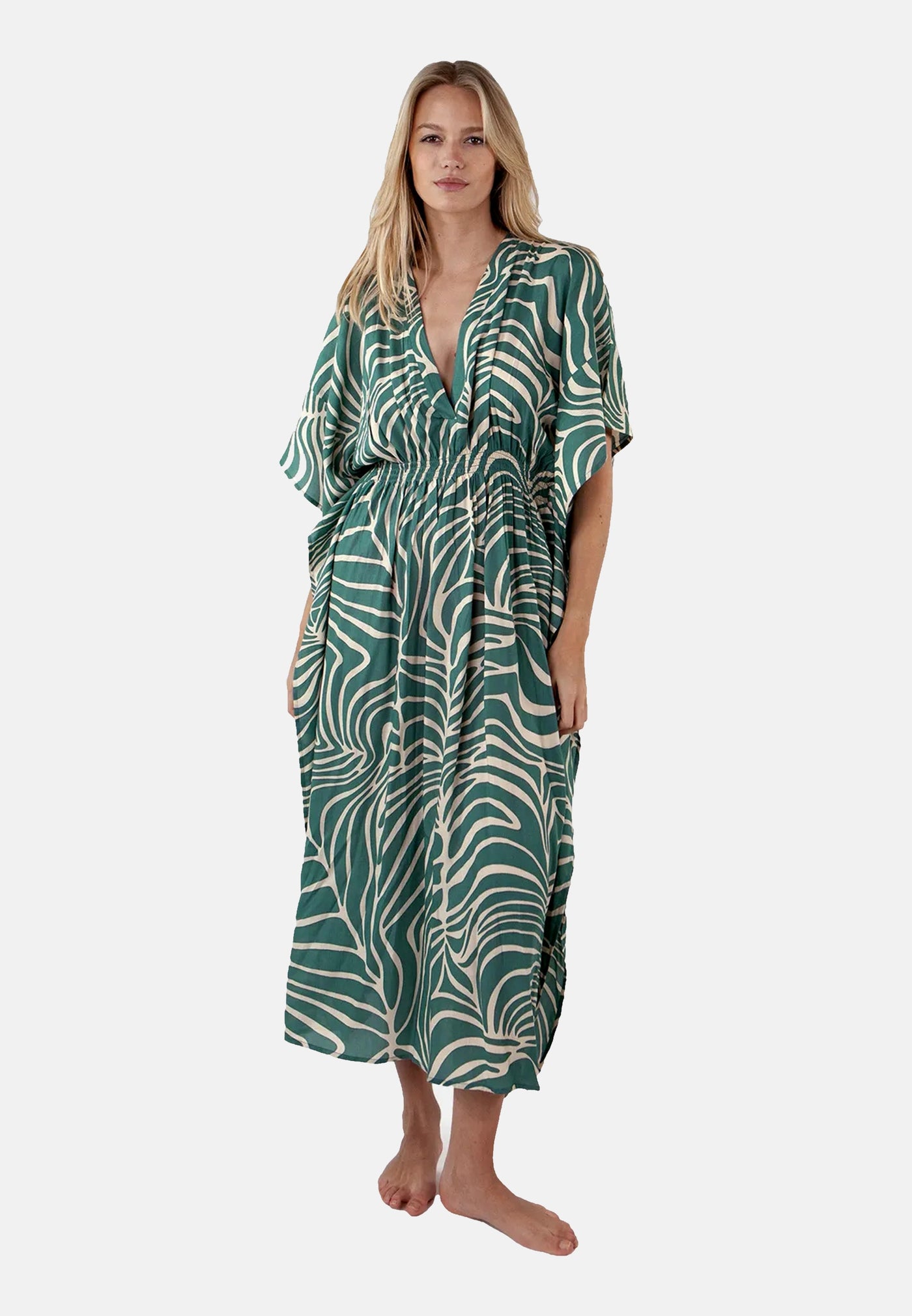 Barts Carmancu Maxi-Sommerkleid