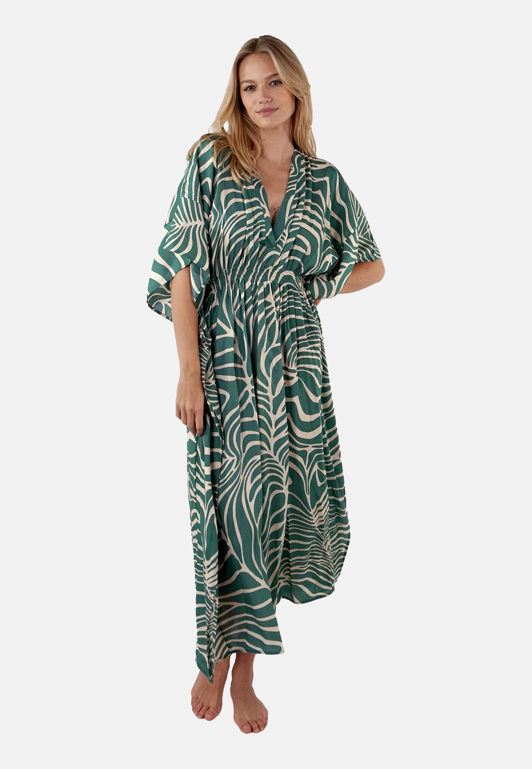 Barts Carmancu Maxi-Sommerkleid