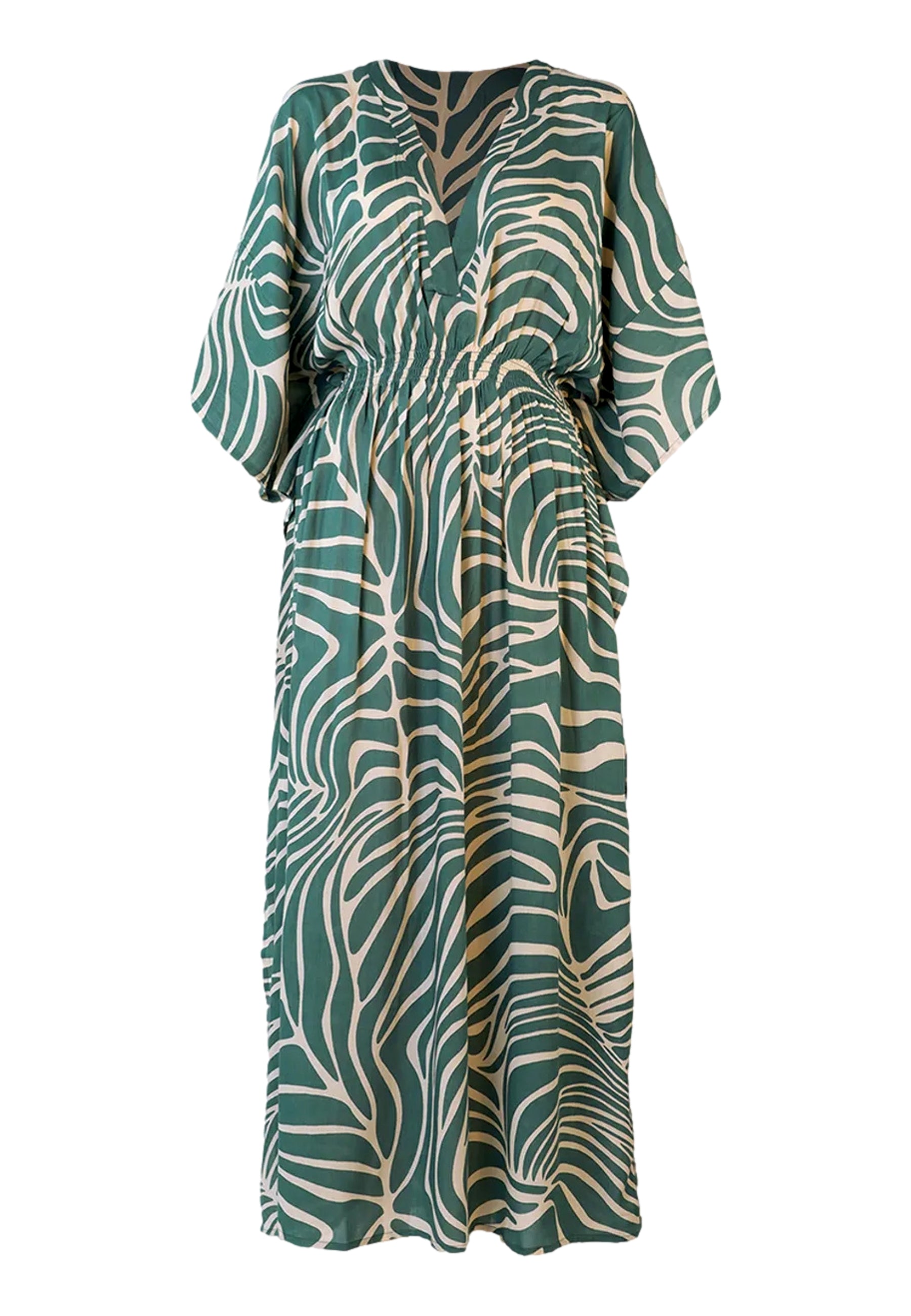 Barts Carmancu Maxi-Sommerkleid