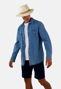 Barts Carnations Fedora