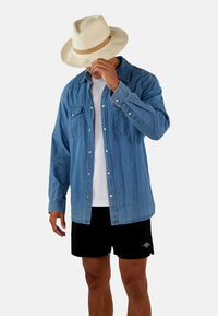 Barts Carnations Fedora