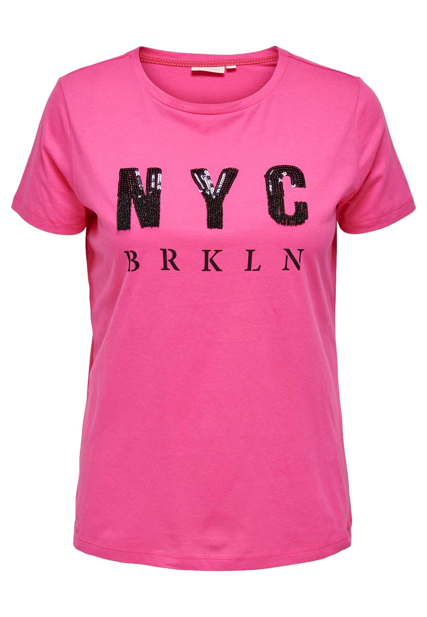 ONLY CARMAKOMA GLAMMY Kurzarmshirt