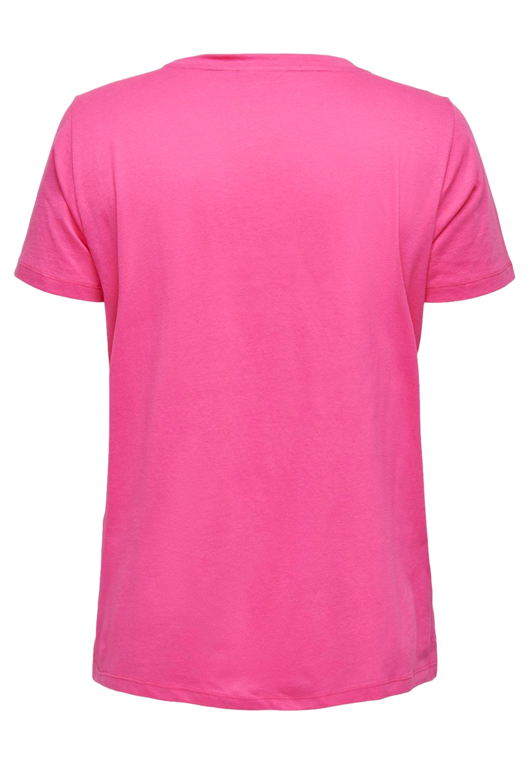 ONLY CARMAKOMA GLAMMY Kurzarmshirt