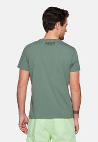 Camp David Kurzarmshirt