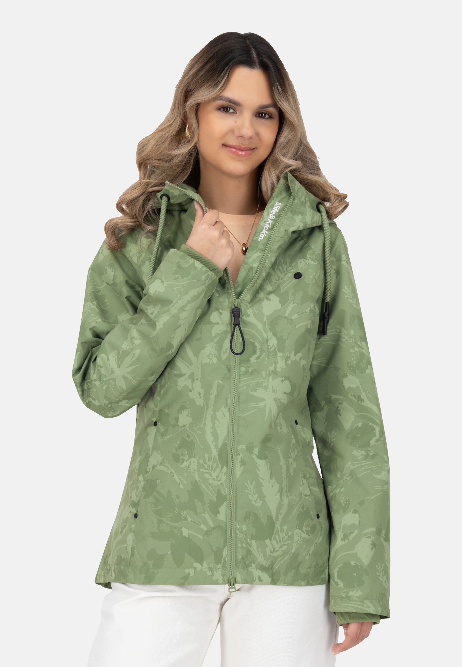 Alife & Kickin LilouAK B Übergangsjacke