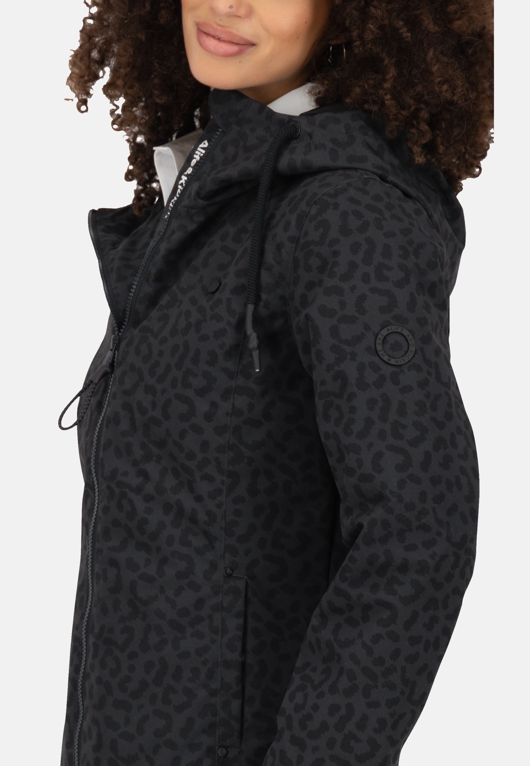 Alife & Kickin LilouAK B Übergangsjacke