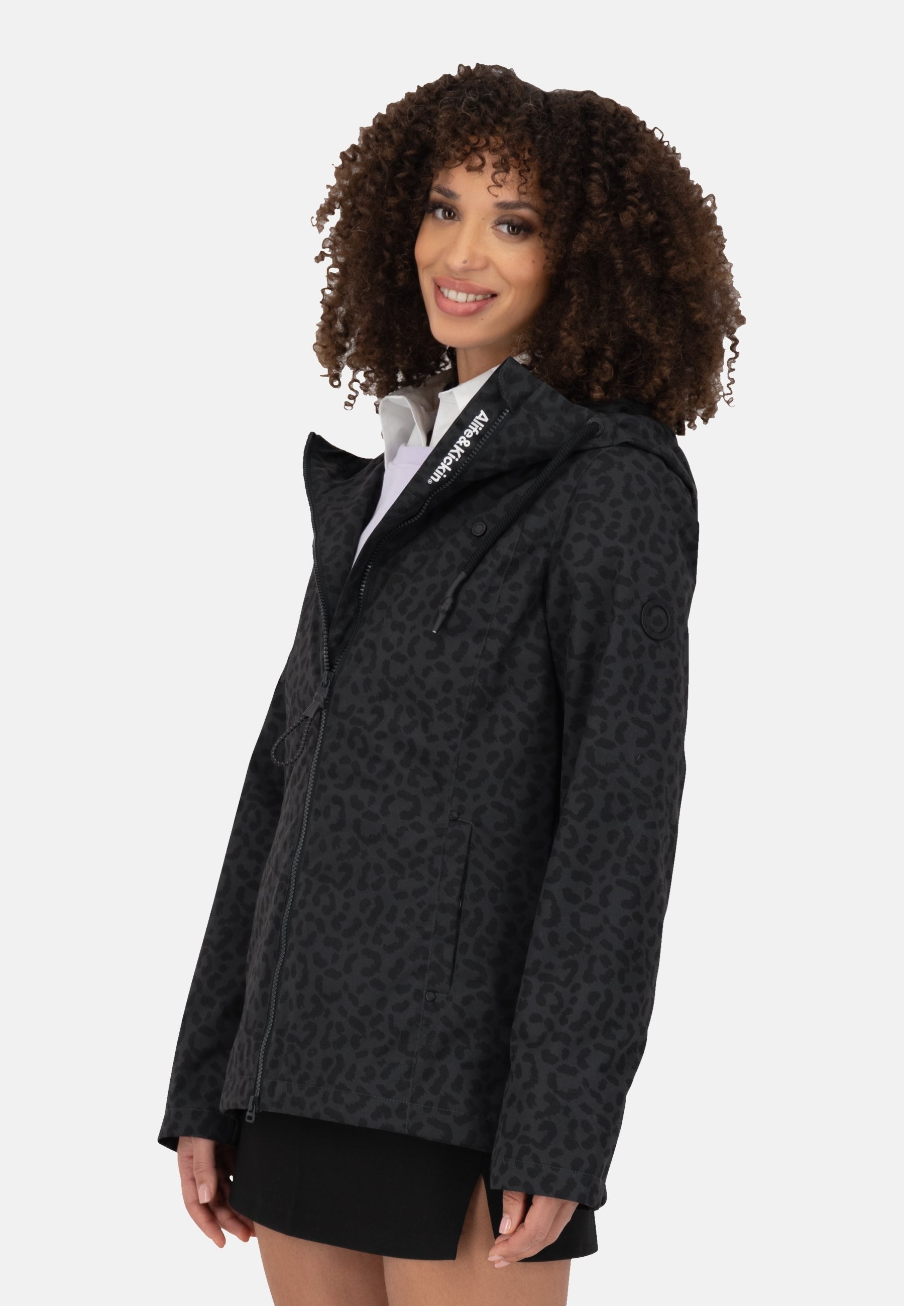 Alife & Kickin LilouAK B Übergangsjacke