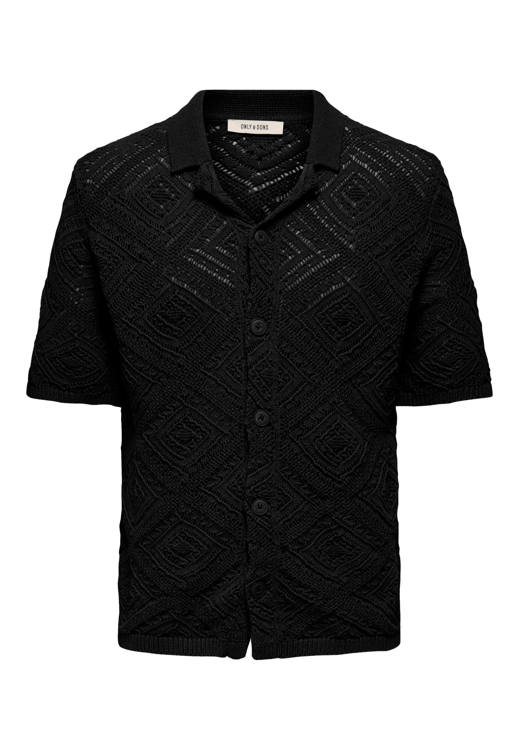 Only & Sons Kolmar Kurzarmhemd